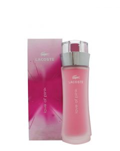 Lacoste Love of pink EDT, 30 ml