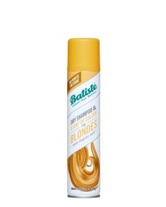 Batiste Dry Shampoo Brilliant Blonde, 200 ml.