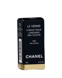 Chanel Le Vernis Longwear Nail Colour #167 Ballerina, 13 ml.