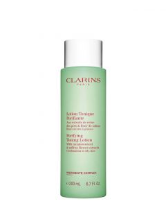 Clarins Toning Lotion Purifying lotion 200 ML