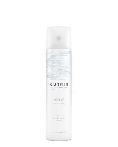 Cutrin Vieno Sensitive Hairspray Light, 300 ml.