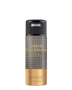David Beckham Bold Instinct Deodorant Spray, 150 ml.