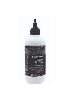 Guudcure Sani Honey Blackhydra Shampoo, 250 ml.