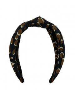 JA-NI Hair Accessories - Headband, The Blue Leo
