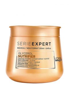 L'Oreal Professionnel Serie Expert Nutrifier Masque, 250 ml.