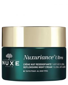 Nuxe Nuxuriance Ultra Replenishing Night Cream, 50 ml.