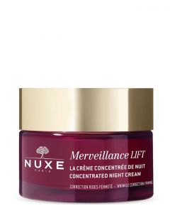 Nuxe Merveillance Lift Night Cream, 50 ml.
