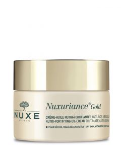 Nuxe Nuxuriance Gold Nutri-Replenishing Oil-Cream 50 ml
