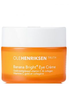 Ole Henriksen Banana Bright+ Eye Cream, 15 ml.