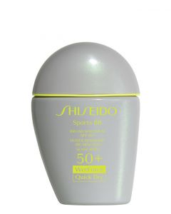 Shiseido Sun Makeup BB creme sport light, 30 ml.