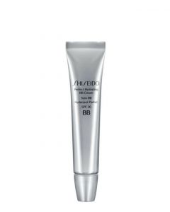 Shiseido BB Cream Perfect Hydrating SPF 30 - Medium, 30 ml. 