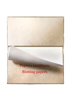 Clarins Pore Perfecting Perfect skin kit paper 2x70 stk., 6 ml.