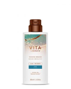Vita Liberata Clear Tanning Mousse Dark, 200 ml