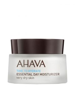 AHAVA Essential Day Moisturizing Very Dry Skin, 50 ml.